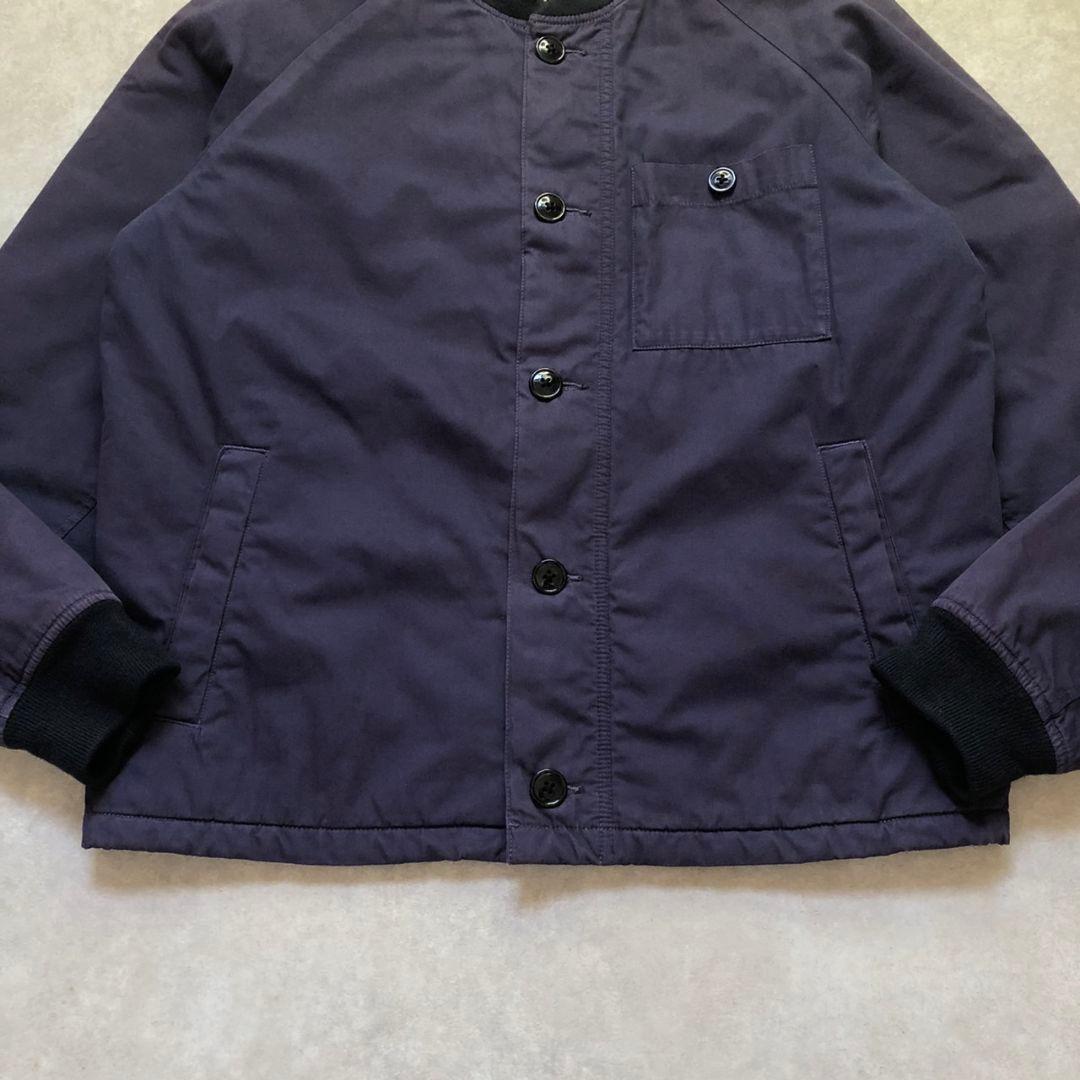 00sJ.CREW Wallace&Barnesボンバージャケットナスコン