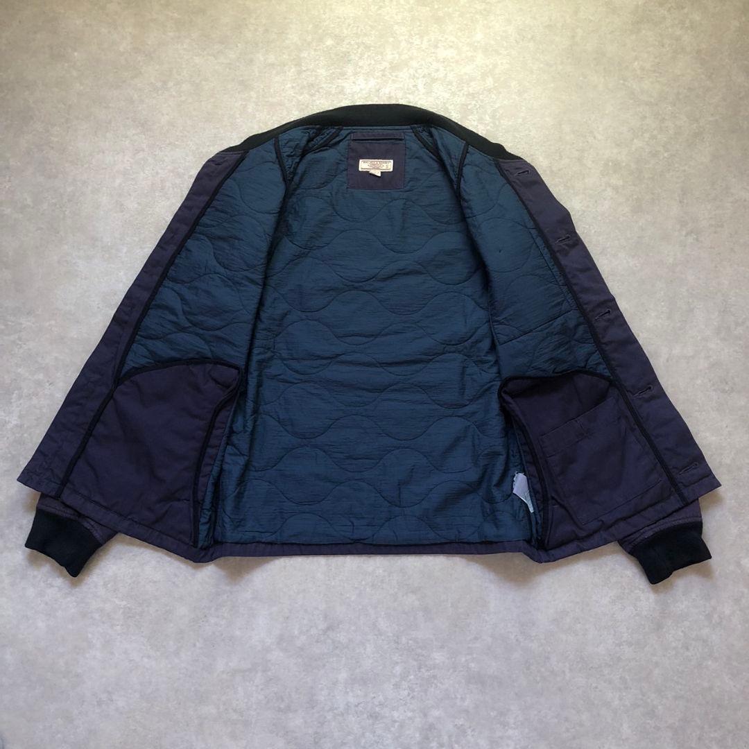 00sJ.CREW Wallace&Barnesボンバージャケットナスコン