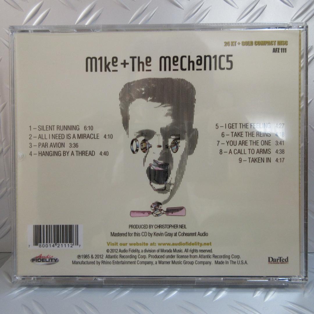 ★MIKE＋THE MECHANICS★マイク&ザ・メカニックス◇GOLD CD