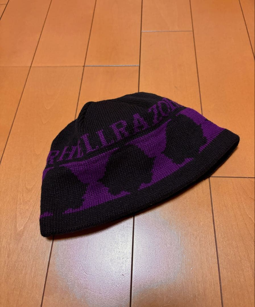 Hellrazorビーニー