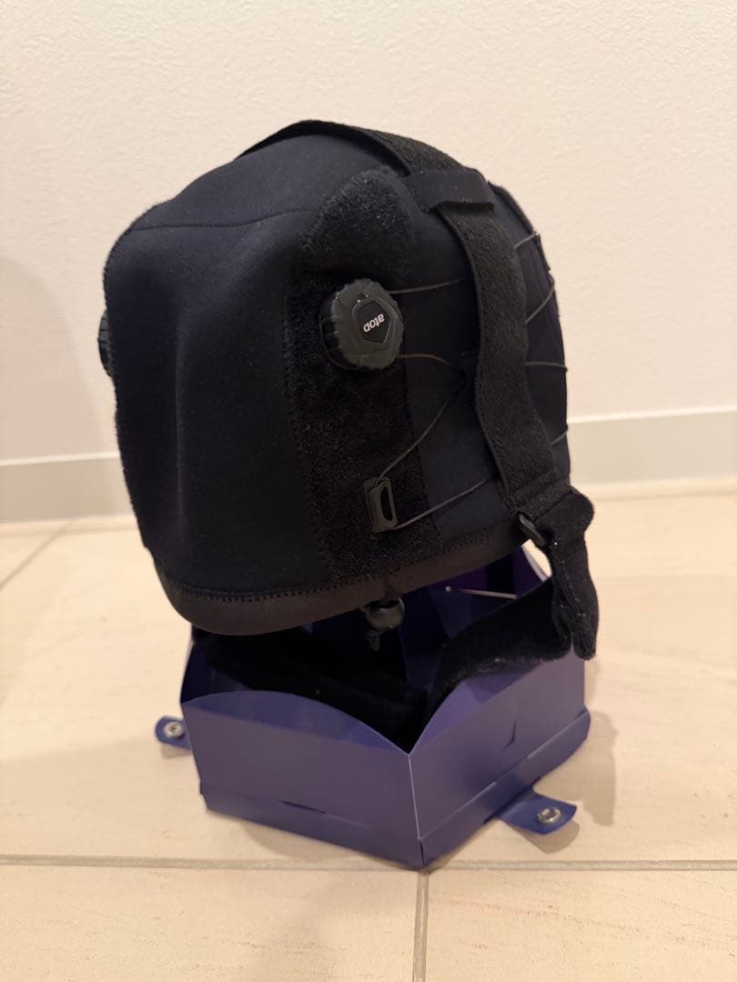 【正規品状態良好】愛帽　最新型ダイヤル式（7時間）86,900円分　頭皮冷却帽子