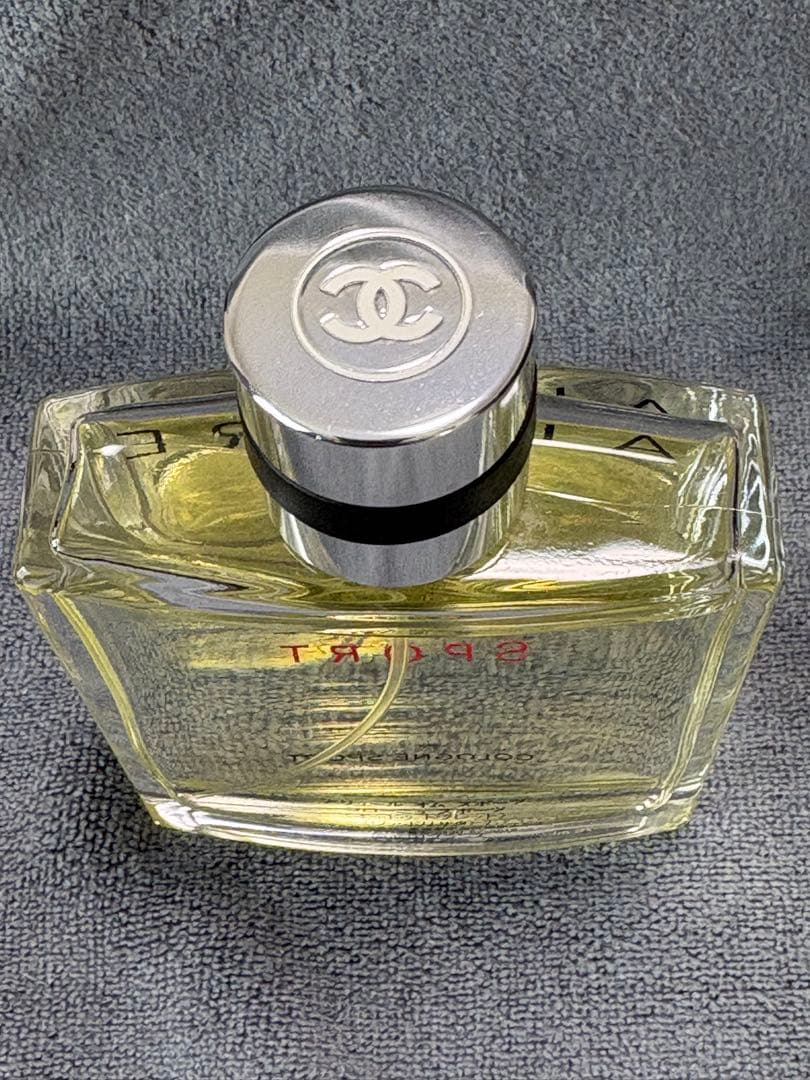 CHANEL シャネル アリュール オム スポーツ コローニュ 香水 75ml