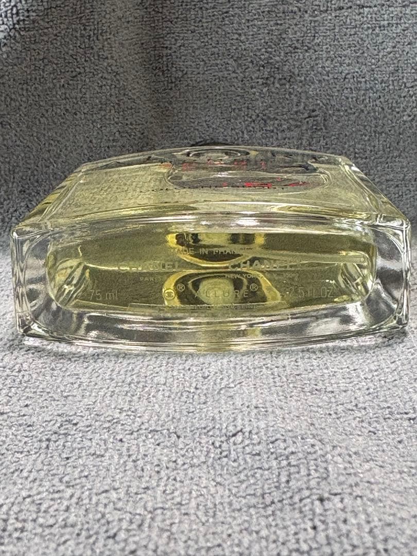 CHANEL シャネル アリュール オム スポーツ コローニュ 香水 75ml