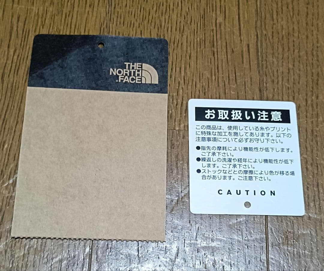 THE NORTH FACE タッチスクリーン手袋 Lサイズ