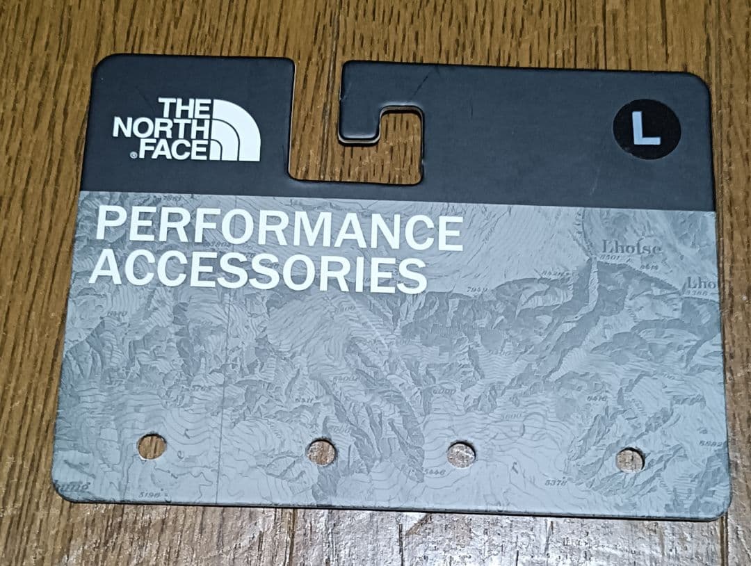 THE NORTH FACE タッチスクリーン手袋 Lサイズ