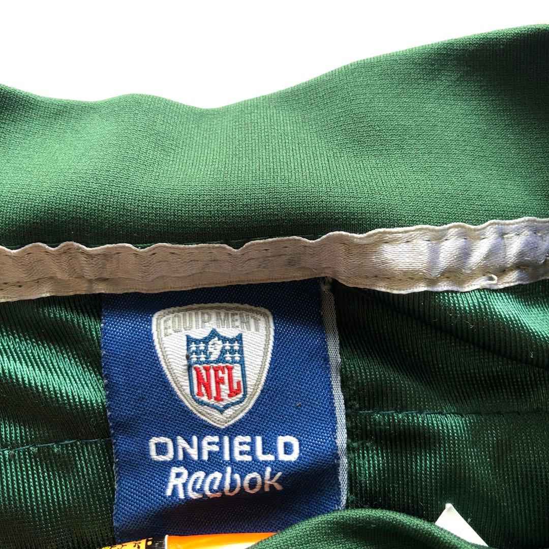 ニューヨーク ジェッツ Reebok オーセンティック ユニフォーム 54