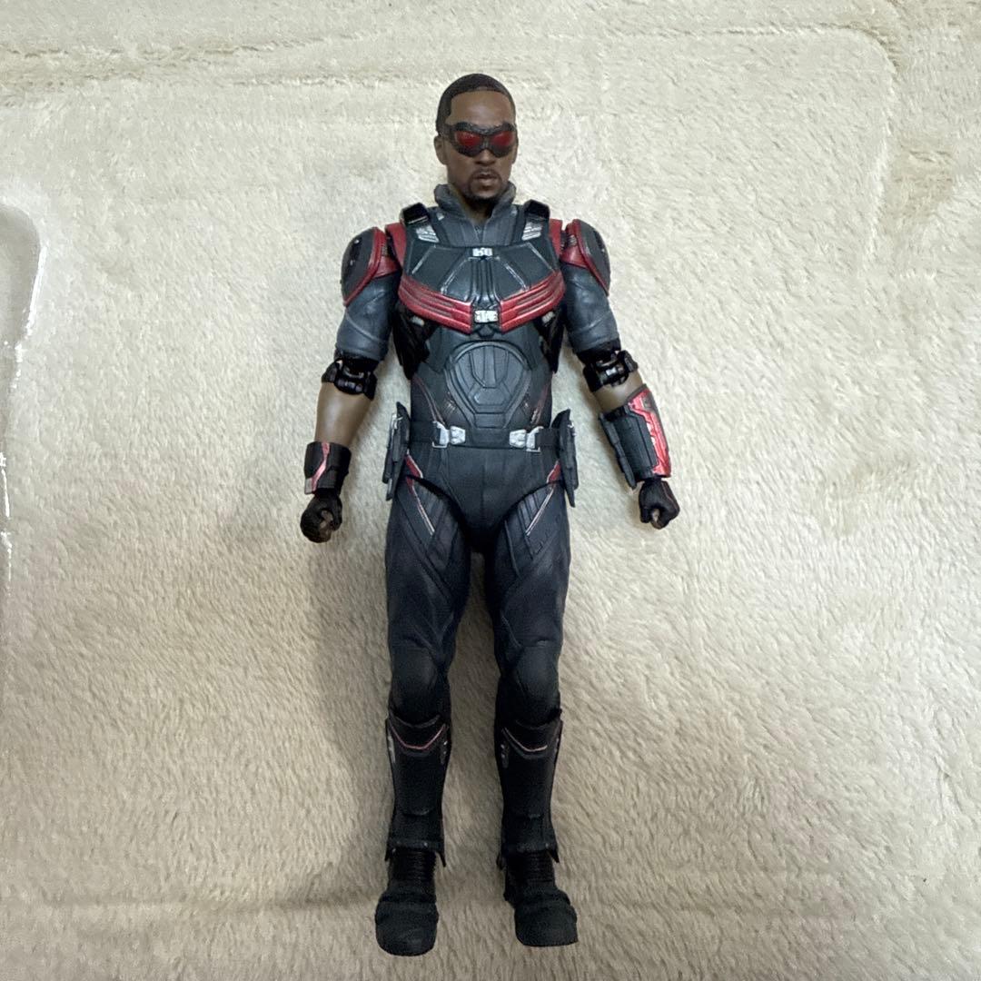 SHFiguarts ファルコン アベンジャーズ インフィニティ・ウォー