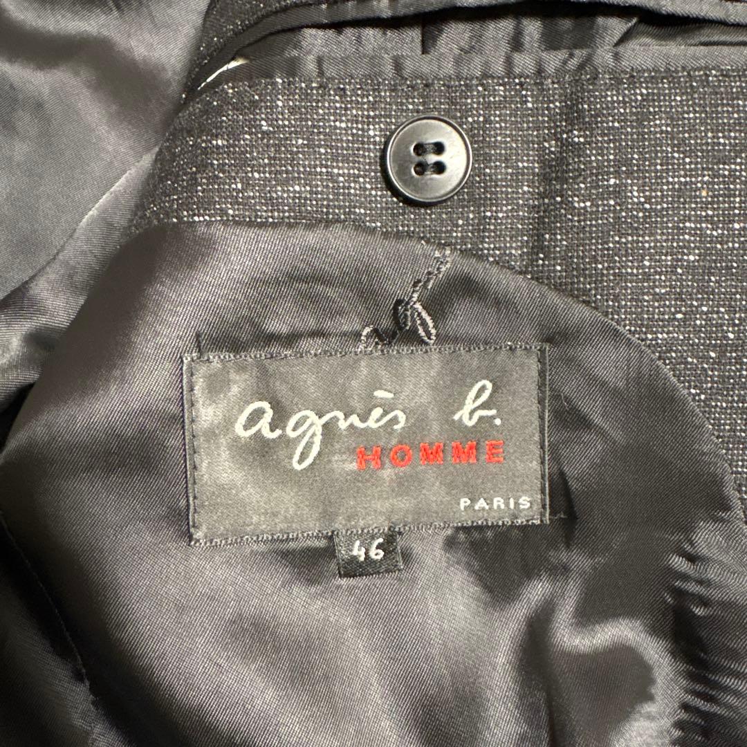 agnès b. テーラードジャケット
