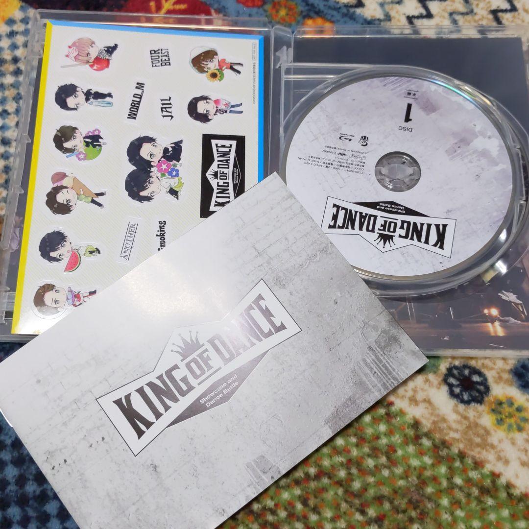 舞台 KING OF DANCE〈2枚組〉
