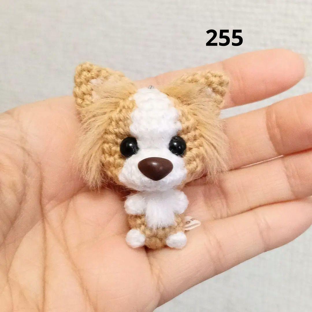ゆっちゃん＊＊様　あみぐるみのオーダーありがとうございました⸜(*ˊᵕˋ*)⸝‬