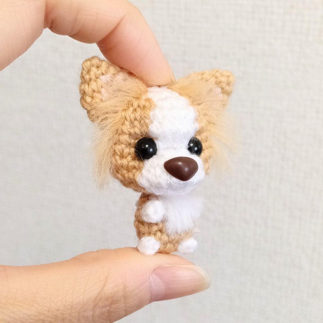 ゆっちゃん＊＊様　あみぐるみのオーダーありがとうございました⸜(*ˊᵕˋ*)⸝‬
