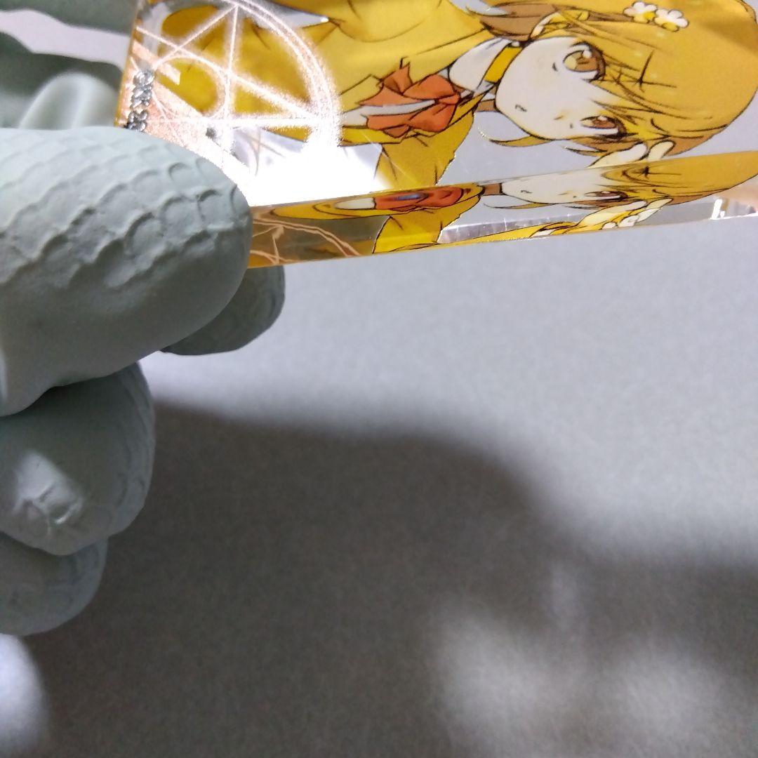 【とある魔術の禁書目録】御坂美琴 きゃらくりあ アクリルキーホルダー