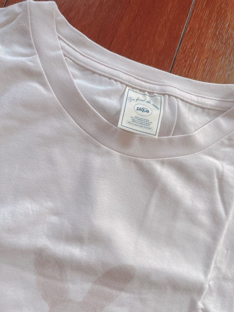 【ジェラートピケ】ぬいぐるみ ロングスリーブTシャツ＆ショートパンツセット