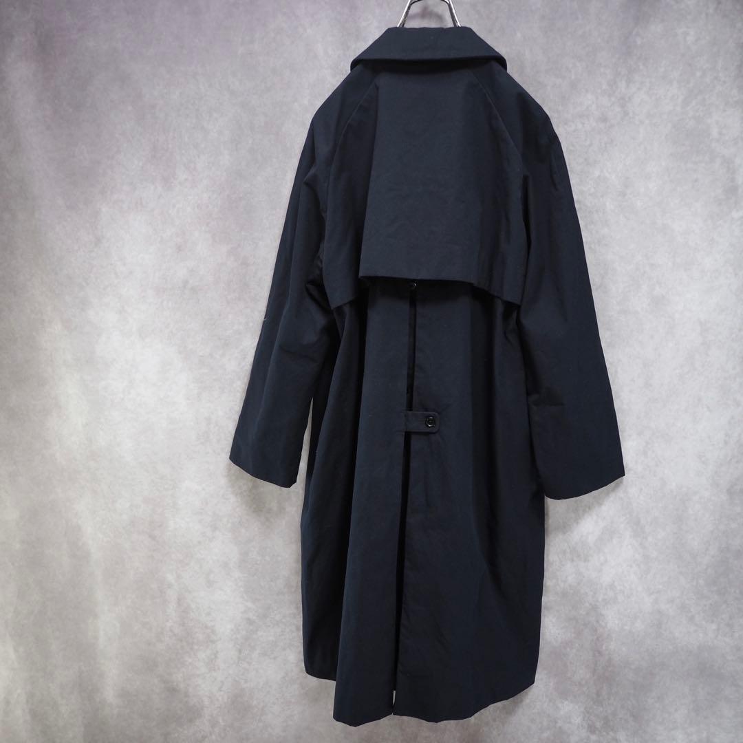 YAECA｜Soutien Collar Coat Standard（Nv・M）