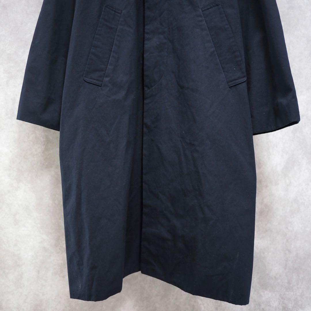 YAECA｜Soutien Collar Coat Standard（Nv・M）