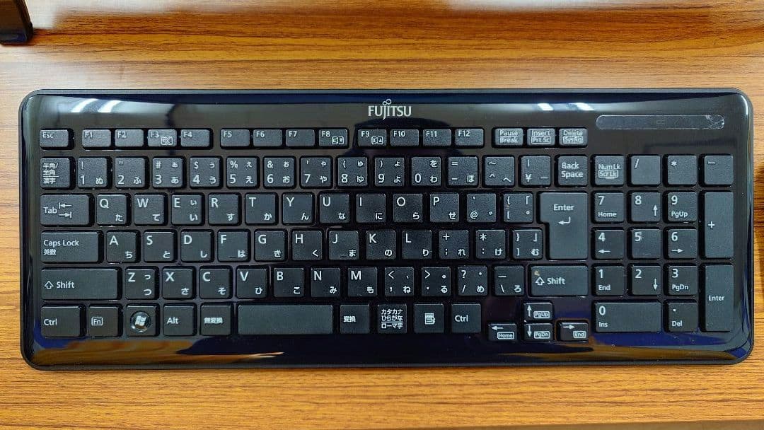 【中古】FUJITSU ESPRIMO EH30/JT HDD1TB 地デジ