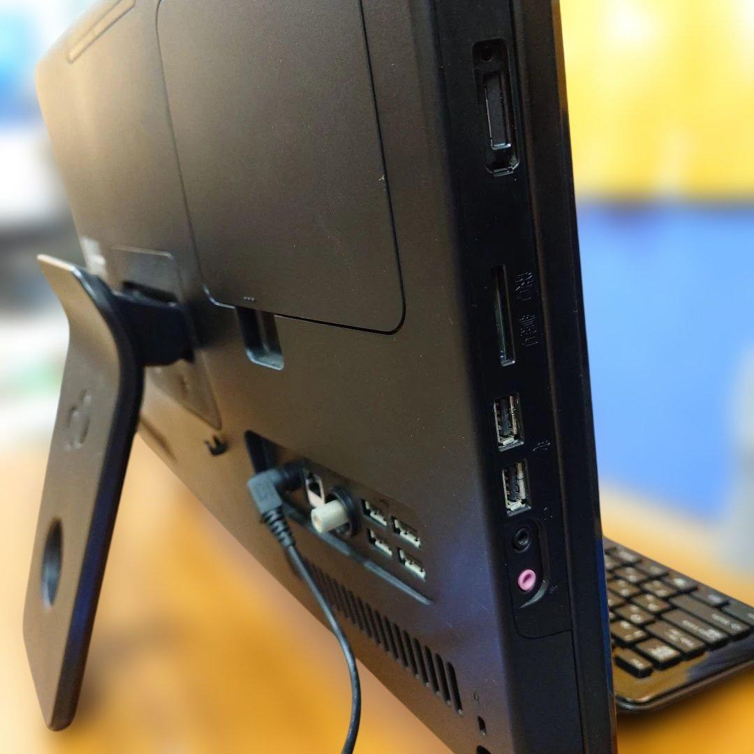 【中古】FUJITSU ESPRIMO EH30/JT HDD1TB 地デジ