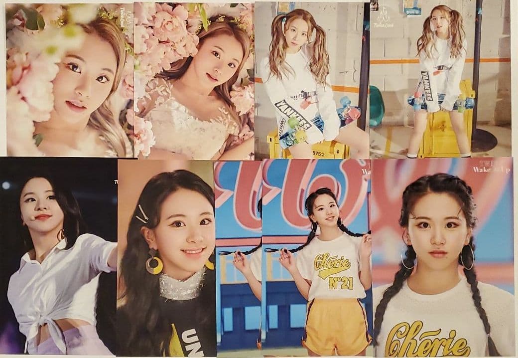 TWICE ラントレ チェヨン まとめ売り