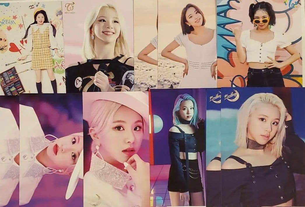 TWICE ラントレ チェヨン まとめ売り