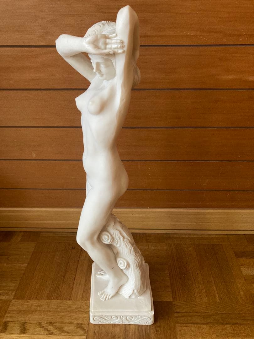 ⭐︎たこやき⭐︎イタリア製女性裸婦像彫刻