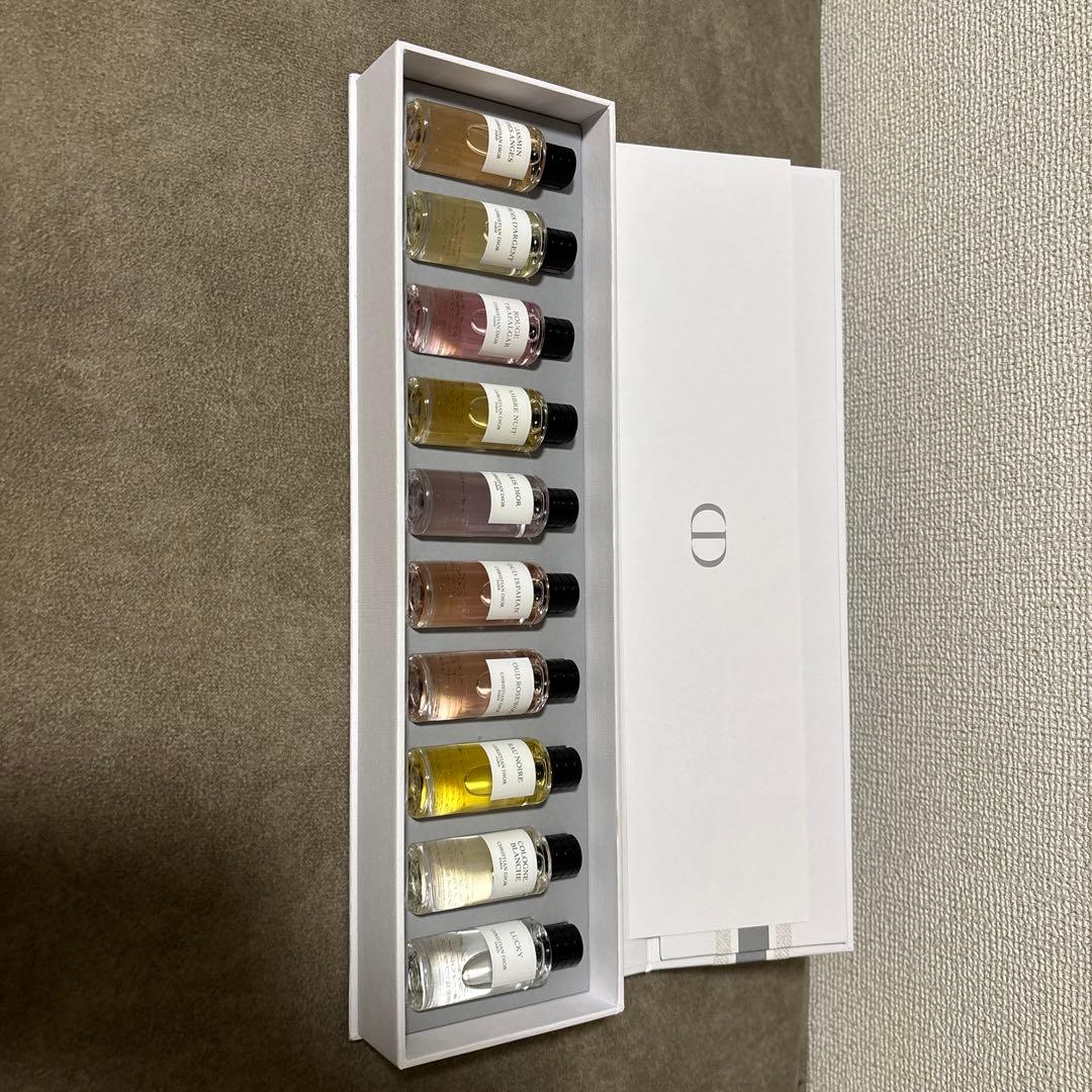 CHRISTIAN DIOR 香水 10本セット