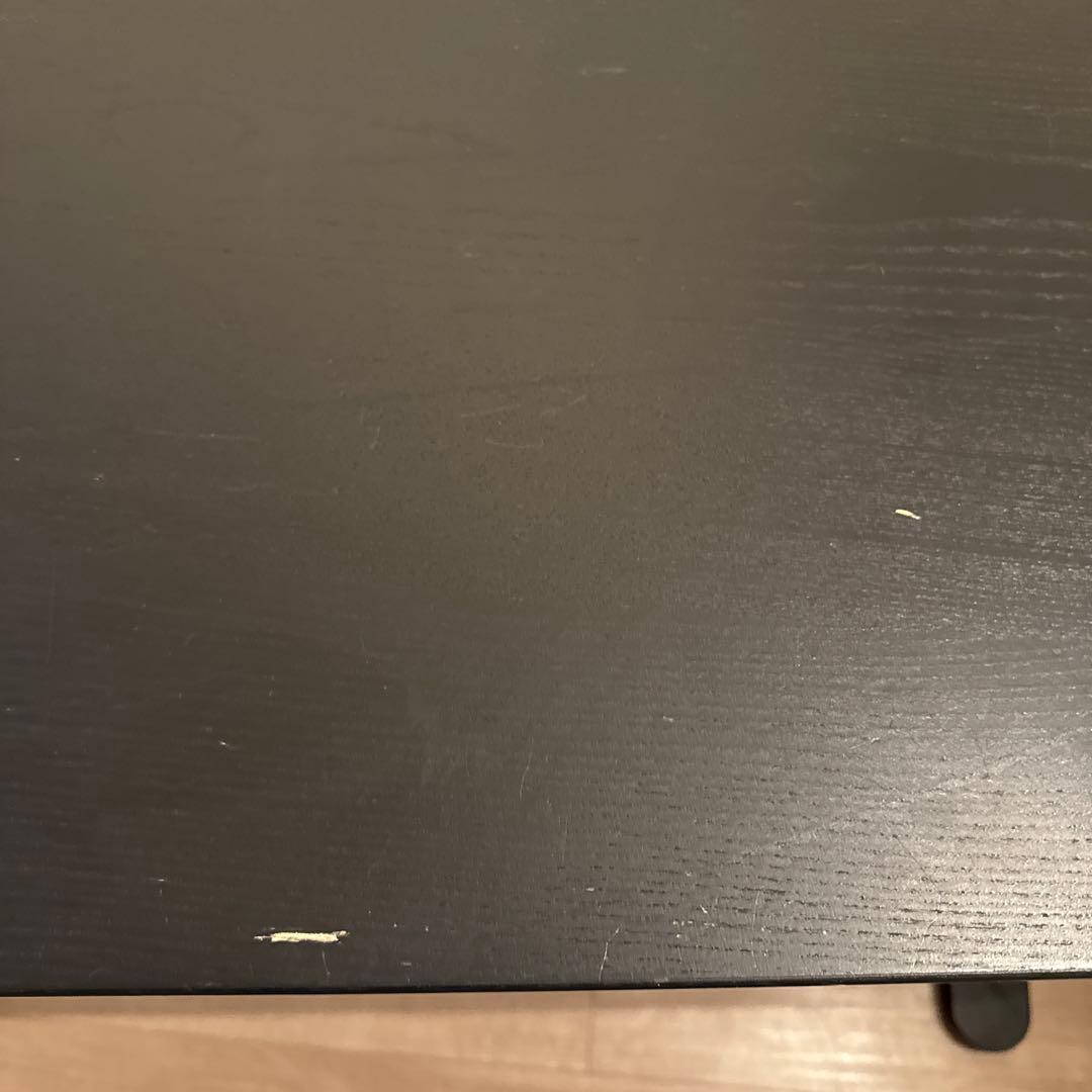 IKEA BEKANT自動昇降　L字型デスク 黒