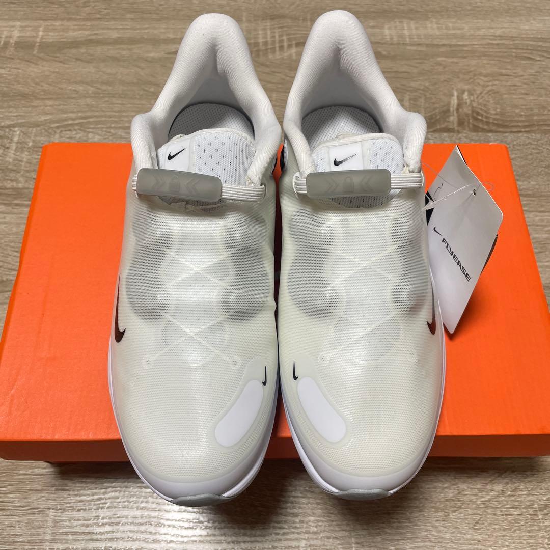 [新品]23cm NIKE WMNS REACT ACE TOUR ゴルフ 白