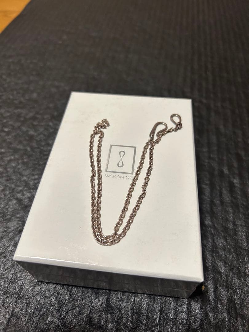 アクセサリー WAKAN SILVER SMITH C-007