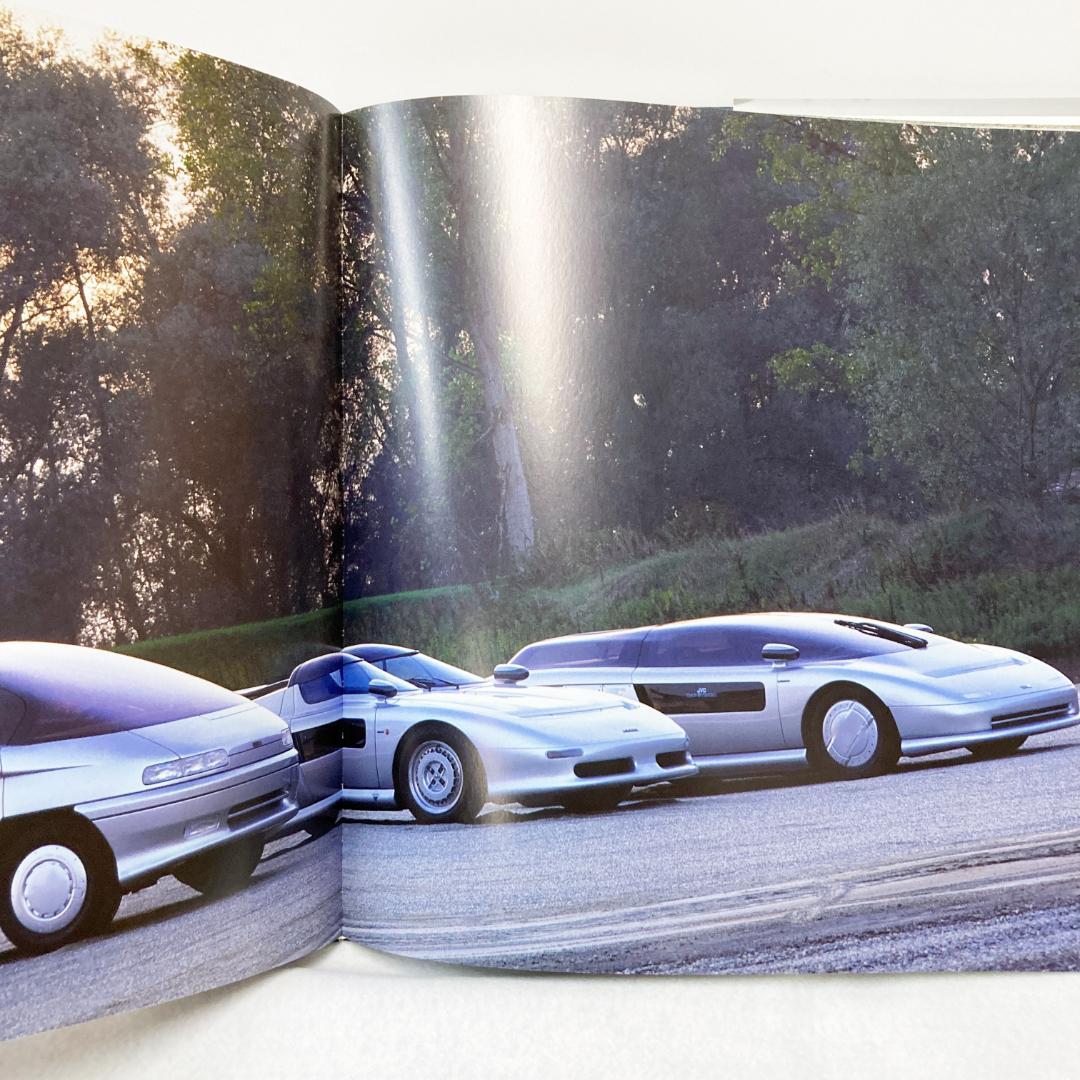 洋書　DESIGN by GIUGIARO　ジウジアーロ