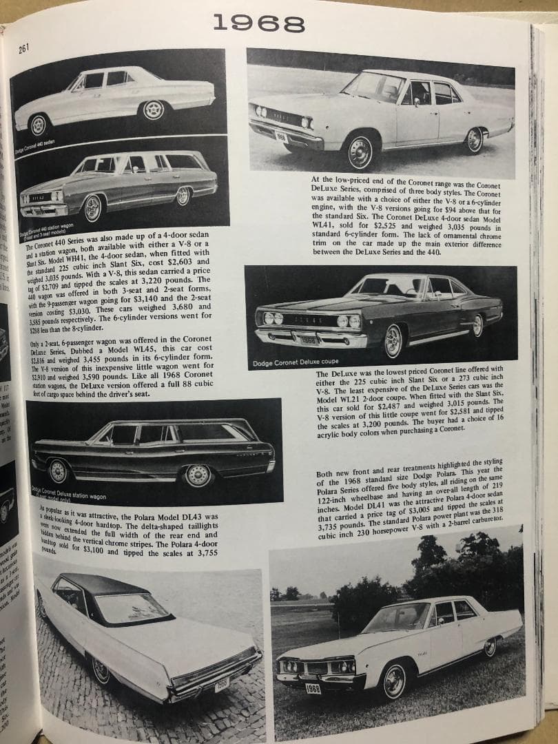 洋書 THE DODGE STORY