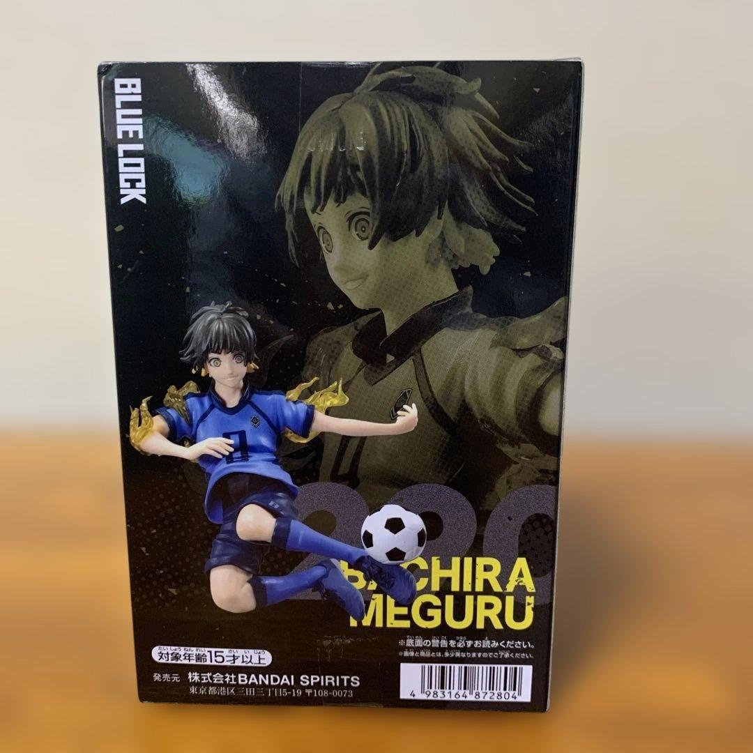 ブルーロック 凪士郎・洯世一・蜂楽廻・ととのった〜フィギュアＡC 6体セット