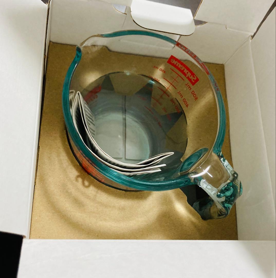 SUPREME 19AW Pyrex 2-Cup 軽量カップ