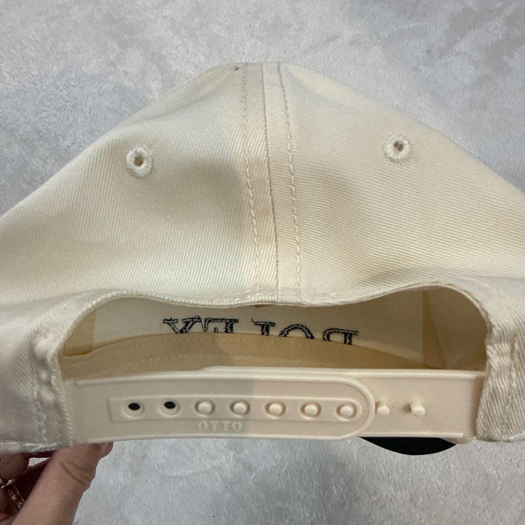 ロレックス　希少デザイン　キャップ　フリーサイズ　未着用品