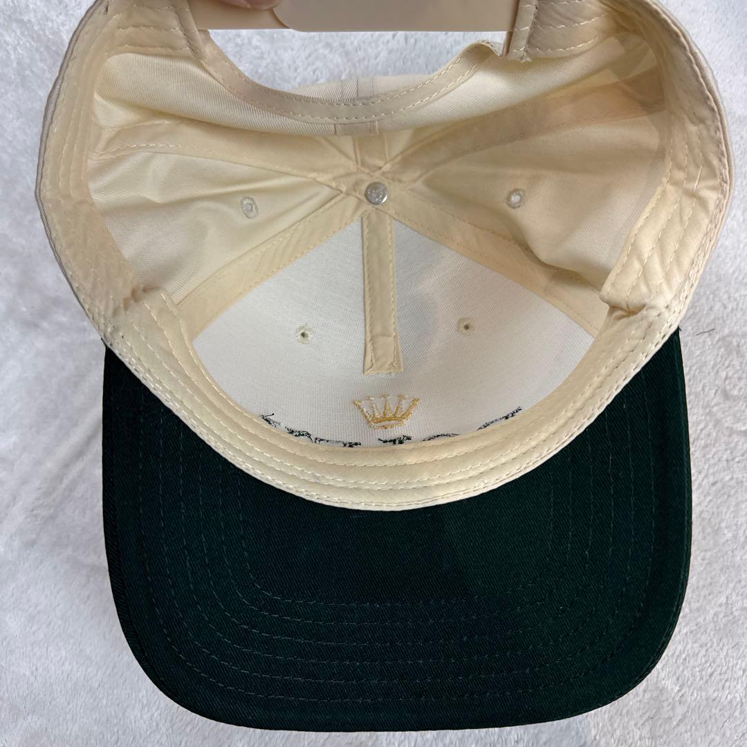 ロレックス　希少デザイン　キャップ　フリーサイズ　未着用品