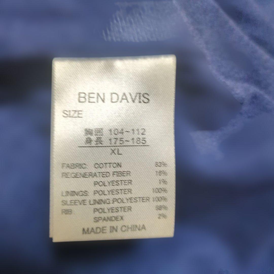 チ*ク様 BEN DAVIS コットン ダックスーベニア ジャケット XL