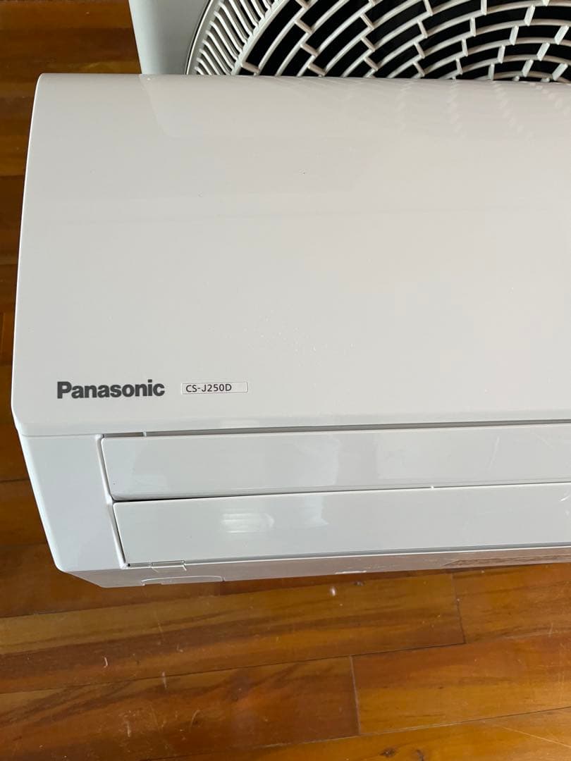 美品　使用少　パナソニック　Eoliaエオリア　Jシリーズ　CS-J250D-W