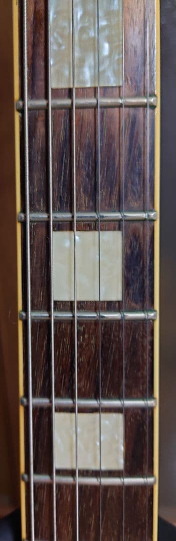 たかだ。Epiphone Les Paul Custom
