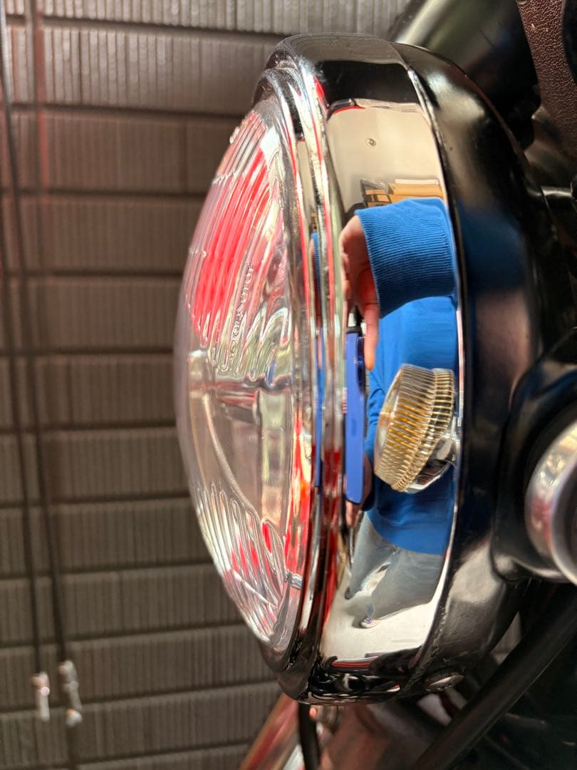 カワサキ z1 z2 z400fx ゼファー P700 ルーカスマーシャルシビエ