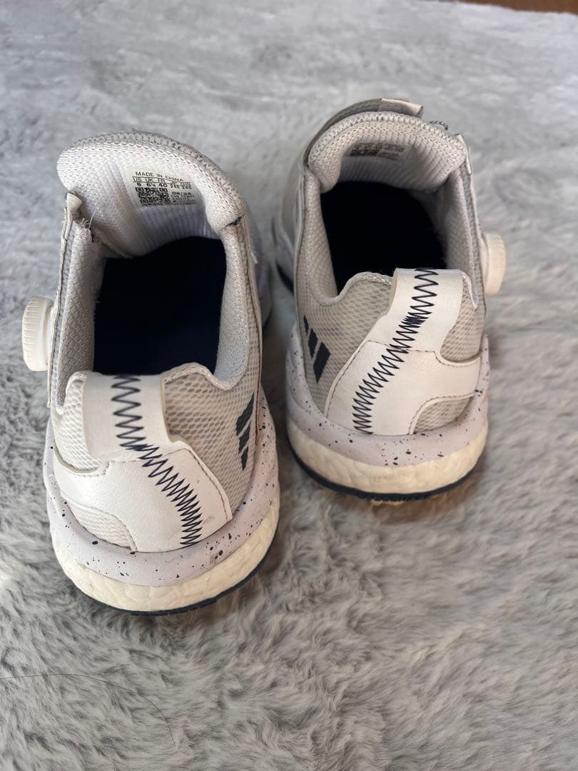 ゴルフシューズ　adidas カオス