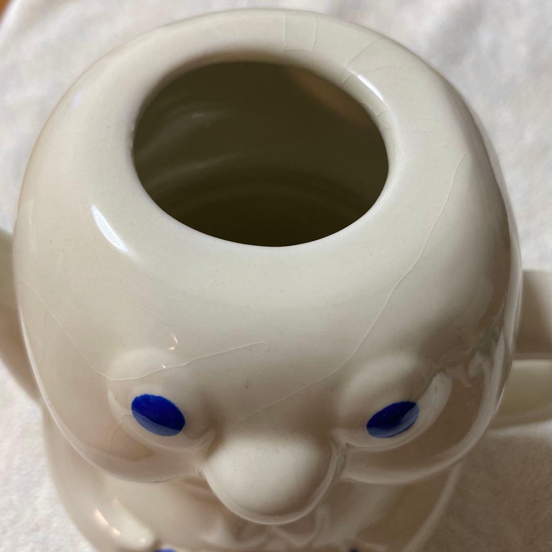 Pillsbury シェフキャラクター ティーポット