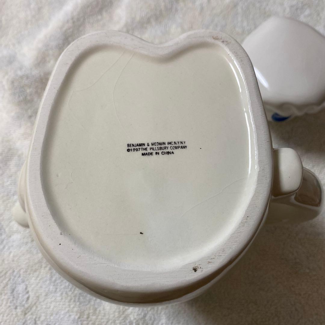 Pillsbury シェフキャラクター ティーポット