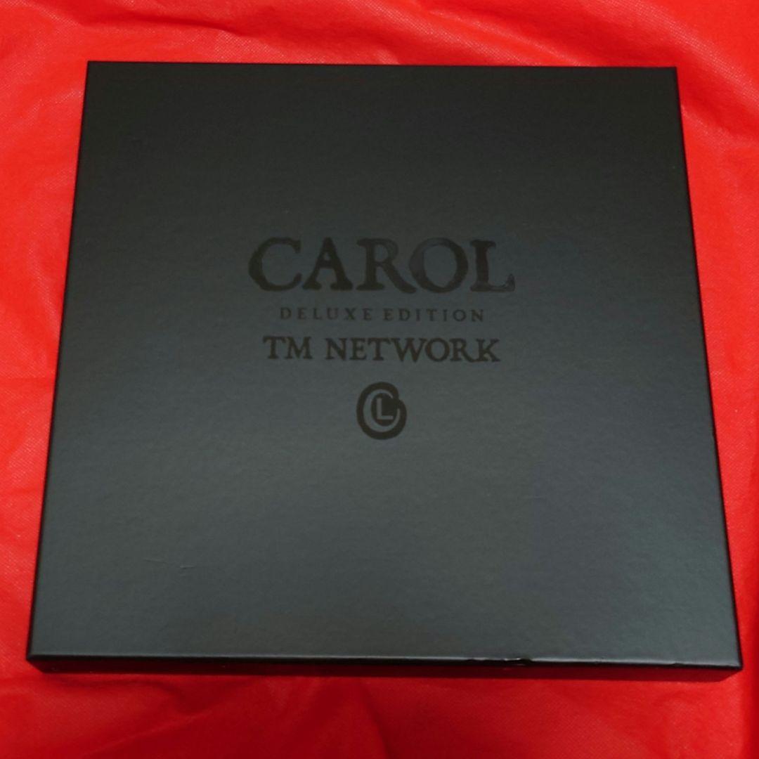 TM NETWORK CAROL DELUXE EDITION 完全生産限定盤