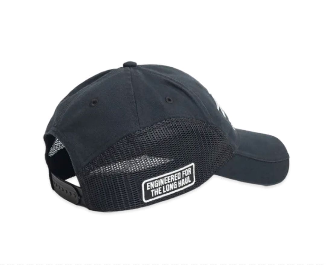 帽子 Stussy Parts & Service Mesh Cap Black