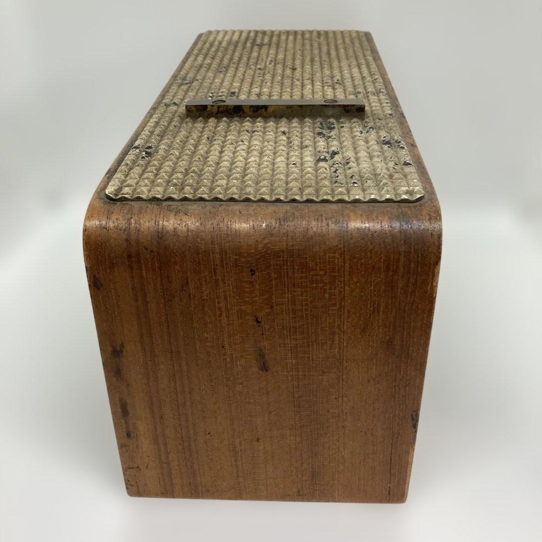 SHOESHINE 靴磨き台