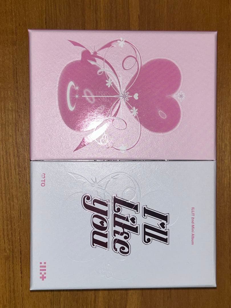 ILLIT 2nd Mini Album ‘I’LL LIKE YOU’