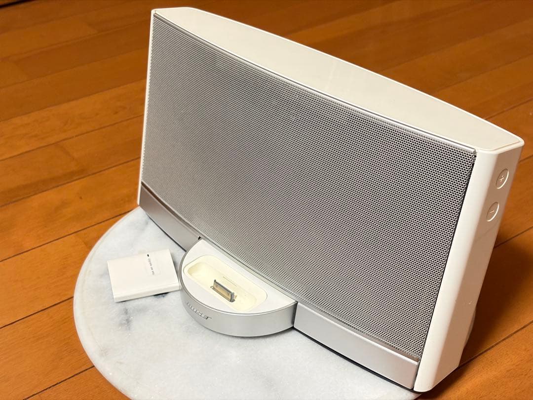 BOSE SoundDock® Portable N123 ホワイト