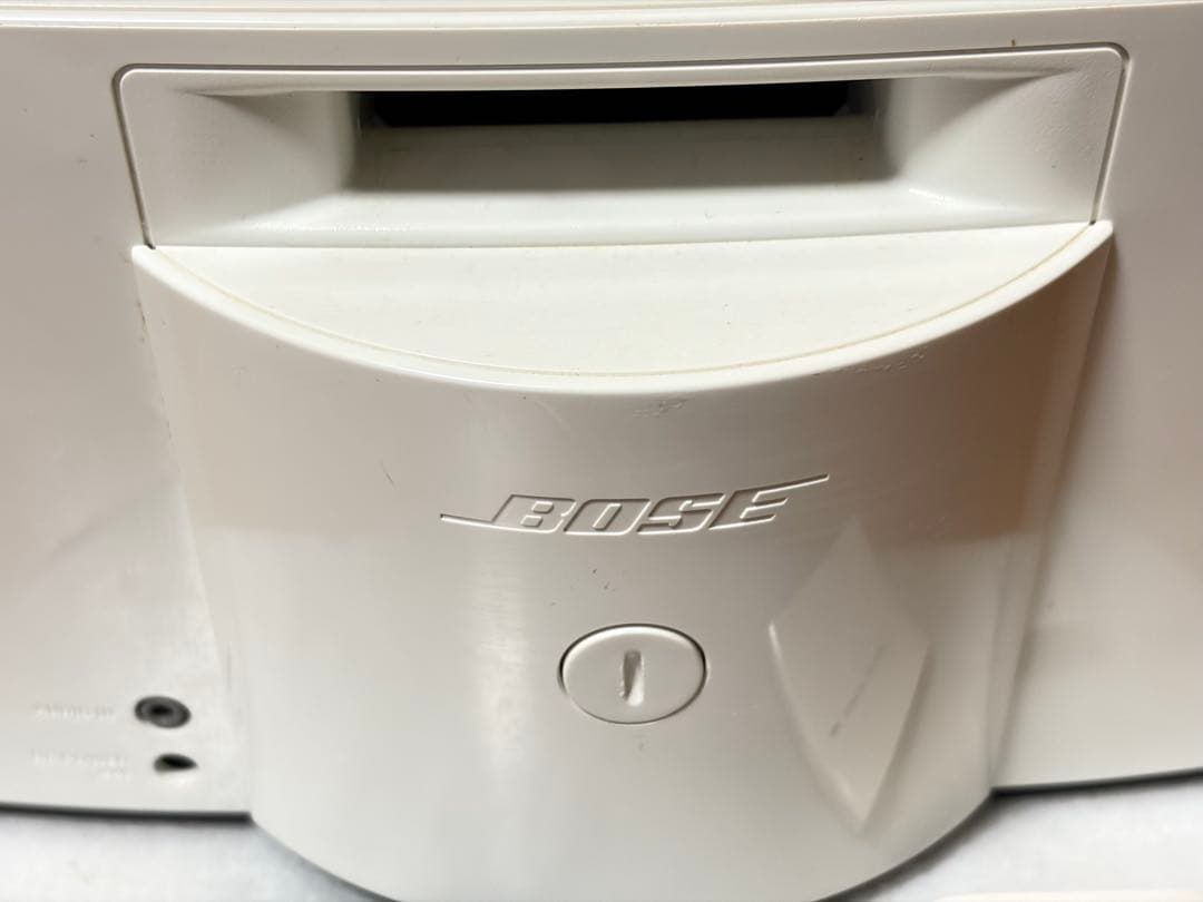 BOSE SoundDock® Portable N123 ホワイト