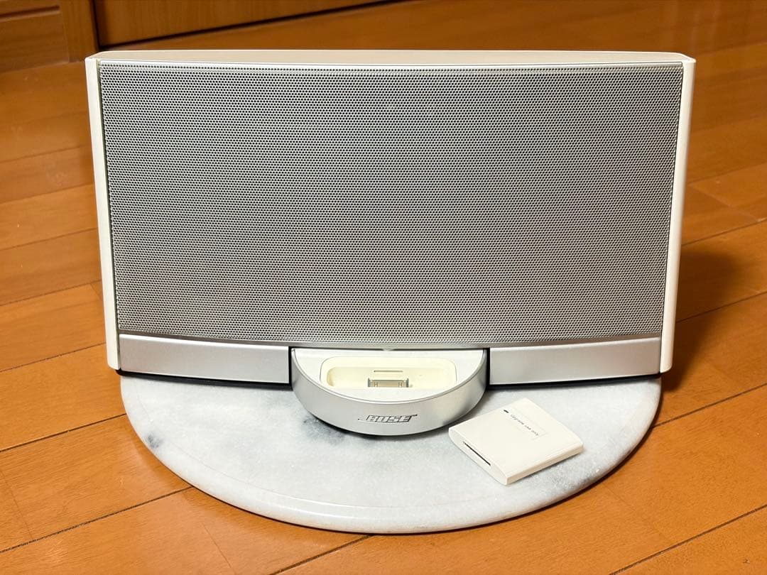 BOSE SoundDock® Portable N123 ホワイト