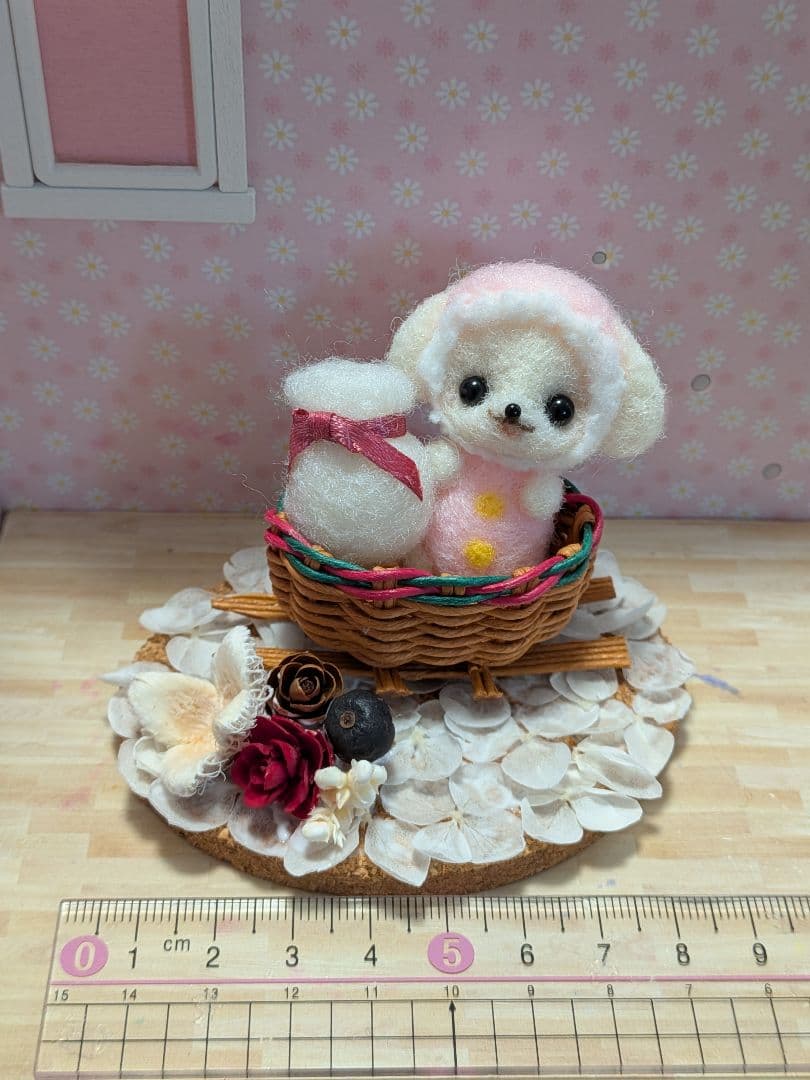 ご確認ページです♡新年のご挨拶♡着物チワワちゃん♡