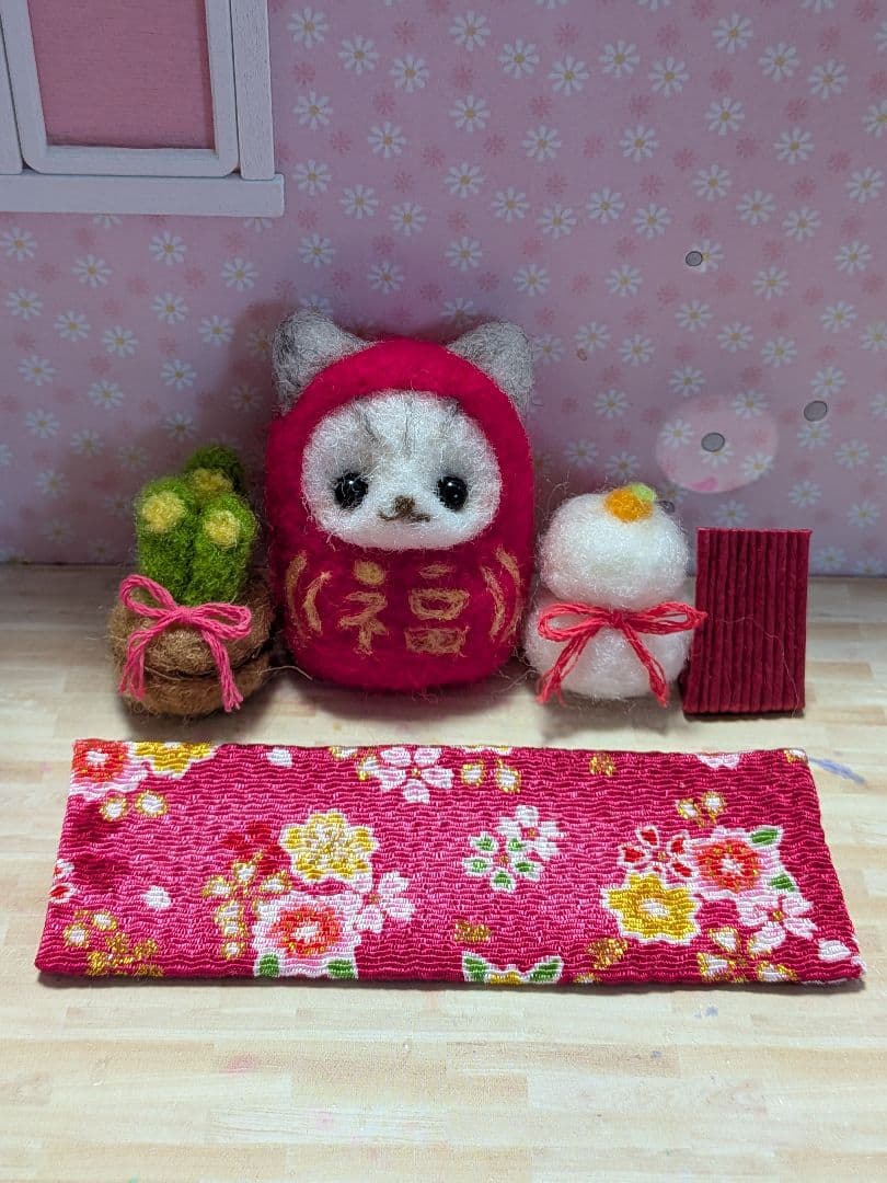 ご確認ページです♡新年のご挨拶♡着物チワワちゃん♡